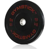 Gymstick Gewichtsplatte Bumper Plate