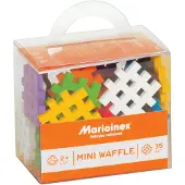 Marioinex Mini-Waffelblöcke 35 Stück 02110