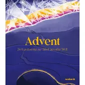 Sonstige Verlage Adventskalender: 24 Bibeltexte und Kunstwerke – Eine interkontinentale Reise