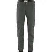 Fjällräven Vardag Trousers M stone grey (018) 50 Long