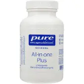 Pro medico GmbH PURE Encapsulations All-in-one Plus Kaps 90 St