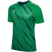 Hummel Match Triumph Kurzarm-t-shirt Grün L Grün L