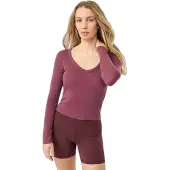 Mandala Slim V-neck mellow XL