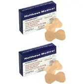 Holthaus Medical Fingerkuppenverband Ypsiplast wasserf.4x7 cm haut x2 2x50 St Verband