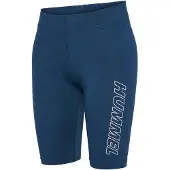 Hummel Maja Kurze Leggings 2 Einheiten Mehrfarbig M Damen Mehrfarbig M