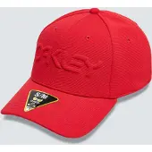 Oakley 6 Panel Stretch Embossed Kappe