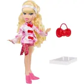 Bratz x Hello Kitty Fashion Doll– Cloe, Modepuppe, Weiblich, 6 Jahr(e), Junge/Mädchen, Mehrfarbig