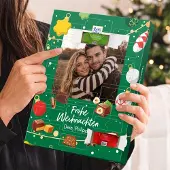 Yoursurprise Personalisierter Ritter Sport Adventskalender - Ritter Sport Design