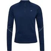 Newline Sport Power Halbreißverschluss-langarm-t-shirt