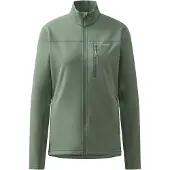 Haglöfs Rosson Mid Jacket Women chlorophyll green (5YE) XL