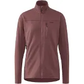 Haglöfs Rosson Mid Jacket Women misty mauve (5YH) XS