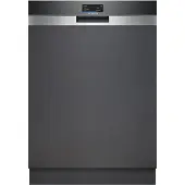 Siemens SN57TS00CE 14Maßgedecke VarioSpeed Plus GlassZone Aquastop Home Connect