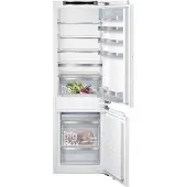 Siemens iQ500 KI86SADE0, 266 l, SN-ST, 36 dB, 7 kg/24h, E, Weiß