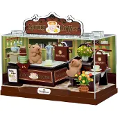 Ginza.se - Mini World: Spring Coffee (XL3523)