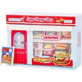 Itotal - Mini World: Super Burger Shop (XL3503)