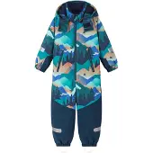 Reima Reimatec Winter Overall, Kurikka navy (698B) 116 cm