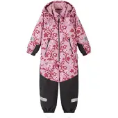 Reima Reimatec Winter Overall, Kurikka grey pink (4502) 104 cm