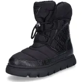 GUESS FLFMAB FAB10 BOTIN MABRY Schwarz