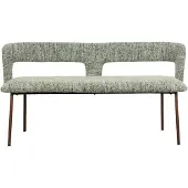 White Label Dining Bench Chelsea Green