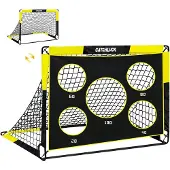 Merkloos Solidchoice – Klappbares Fußballtor für das Training