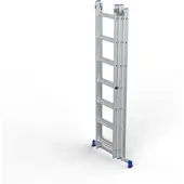 Werner Mehrzweckleiter 3x8 Sprossen