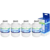 OEM 4er-Pack Kühlschrankwasserfilter kompatibel Hotpoint C00300448