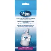 Dripio Wasserfilterpatrone für Side-by-Side-Kühlschränke, 1500 L