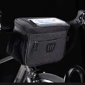 Merkloos Omgoods – Wasserdichte Fahrradtasche mit Flaschenhalter