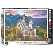 Sonstige Verlage Neuschwanstein Castle Germany