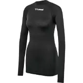 Hummel Langärmliges T-Shirt mit Rauchnacke Comfort 2.0