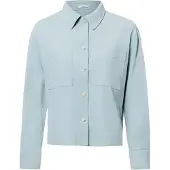 Opus Bluse Fronna in hellblau | Gr.: 42