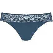 Mey Mini-Slip Serie Amorous Inkcloud | Größe 38