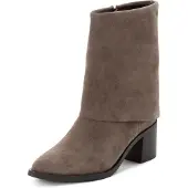 Tamaris Damen Sportliche Stiefelette 1-25024-47 Grau