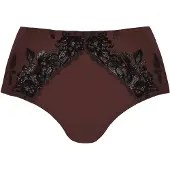 Mey Taillen-Slip Serie Luxurious Hot Maroon | Größe 40