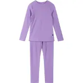 Reima Wool Base Layer Set, Kinsei blooming lilac (5450) 150 cm