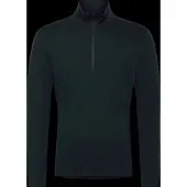 Icebreaker Herren Rollkragen m.RV lg.Arm He/Uni Merino 200 Oasis LS Half Zip