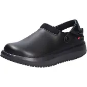 Joya Clog ACE SR Herren Black-Schuhgröße 45