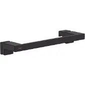 Hansgrohe AddStoris Duschtürgriff, 41759670, Farbe: Mattschwarz