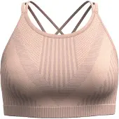 Smartwool Damen-BH mit Trägern Intraknit