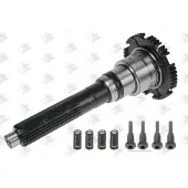EURORICAMBI/MASIERO Vorgelegewelle Schaltgetriebe 88530569 für VOLVO 9900