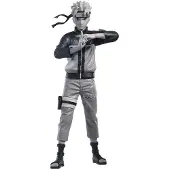 Banpresto Naruto Shippuden-naruto Uzumaki Noir Edge Collection Figur One Size