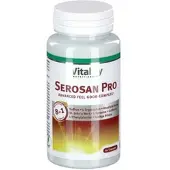 Vision Healthcare B.V. Vitality Nutritionals Serosan Pro Kapseln