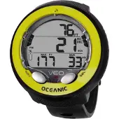Oceanic Veo 4.0 Tauchcomputer Gelb,Schwarz Gelb,Schwarz One Size