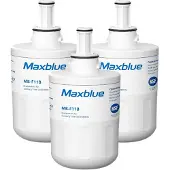 Dripio Kühlschrankwasserfilter 3er-Pack für Samsung DA29-00003G