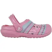 Crocs Schuhe JR Classic Printed Lined K, 205815669