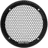 Ground Zero GZ GRILL 6.5 | 16,5 cm Lautsprecherschutzgitter
