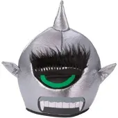 Buttinette Mütze "Alien-Robo"
