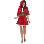Buttinette Waldmädchen-Kostüm "Grete" für Damen