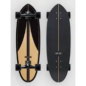 Carver Skateboards Black Label 32.5" CX Surfskate black Gr. Uni