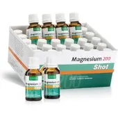 Kräuterhaus Sanct Bernhard Magnesium Shot 200 30 x 20 ml - 600 ml
